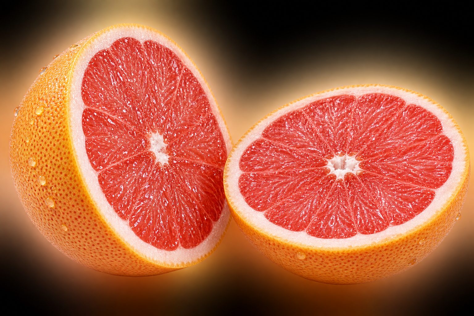 Grapefruit grown on the WaterSOLV program